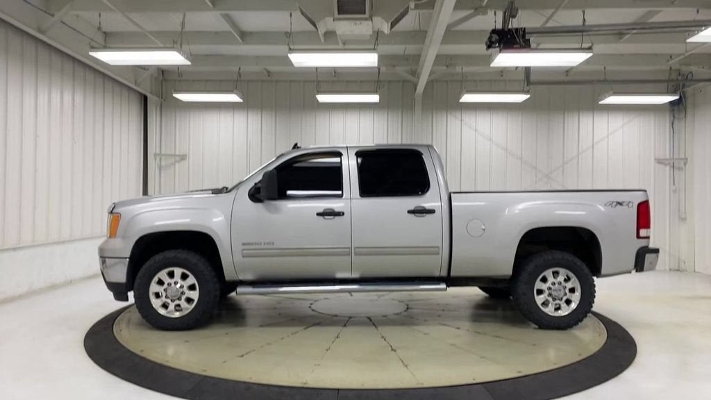 2012 GMC Sierra 2500 HD SLE