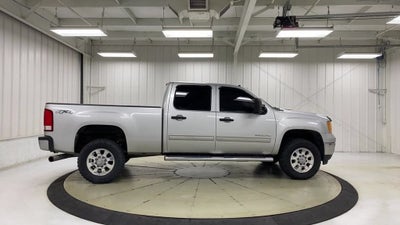 2012 GMC Sierra 2500 HD SLE