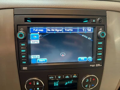 2011 GMC Sierra 2500 HD SLT