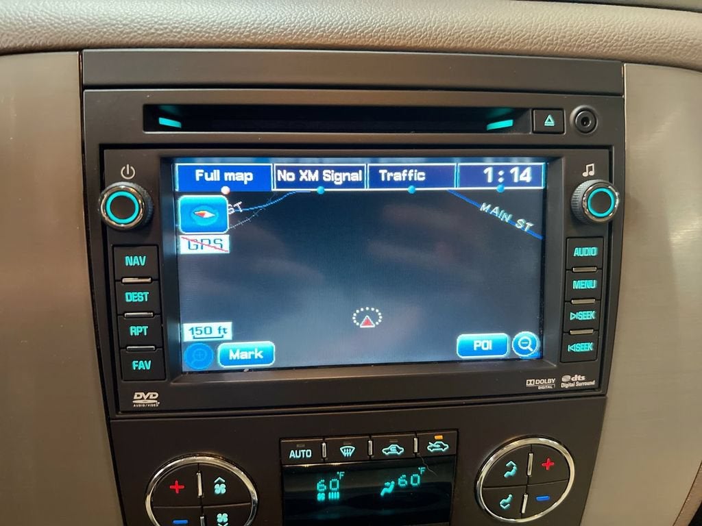 2011 GMC Sierra 2500 HD SLT