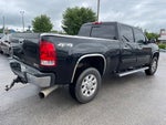 2011 GMC Sierra 2500 HD SLT