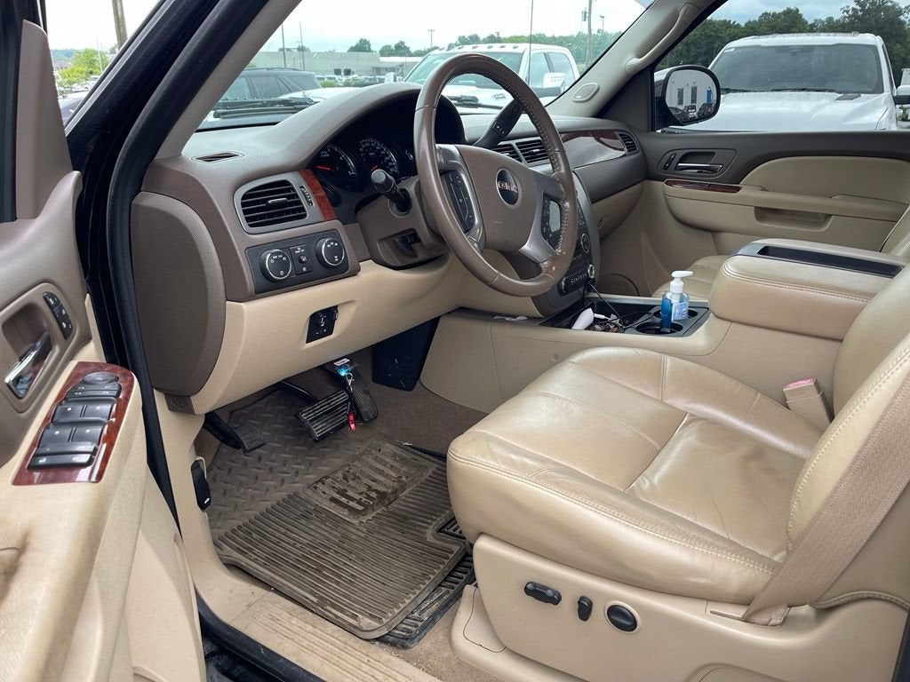 2011 GMC Sierra 2500 HD SLT