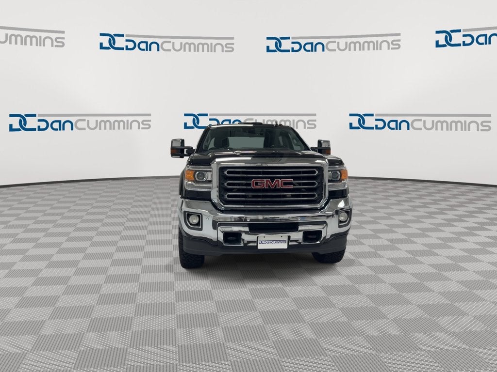 2018 GMC Sierra 2500 HD SLT
