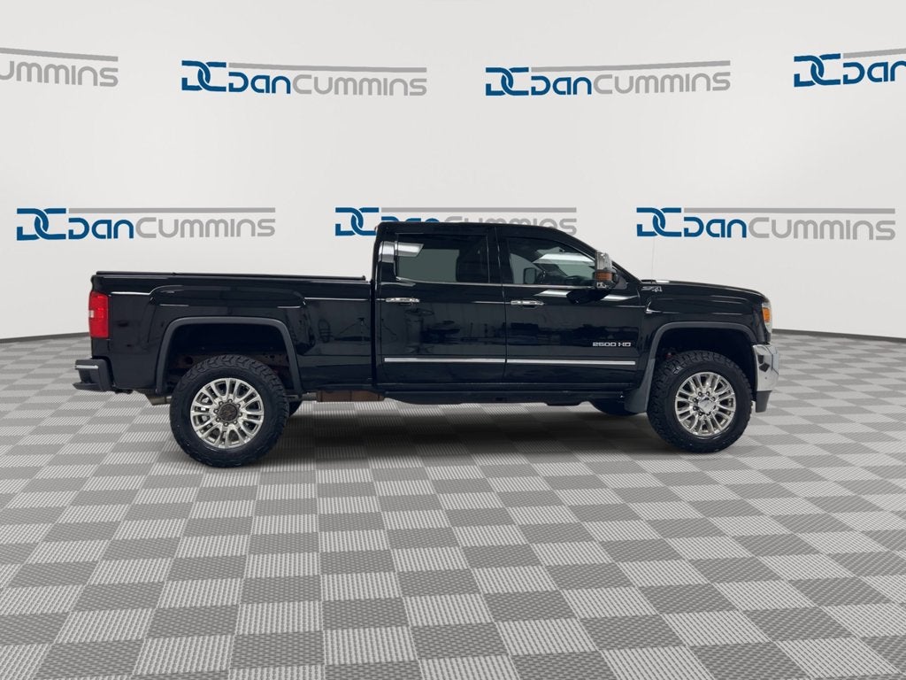 2018 GMC Sierra 2500 HD SLT