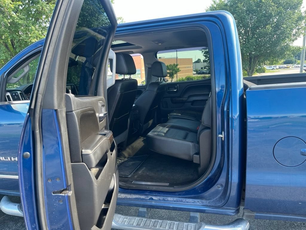 2016 GMC Sierra 2500 HD Denali