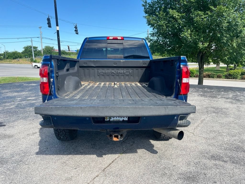 2016 GMC Sierra 2500 HD Denali
