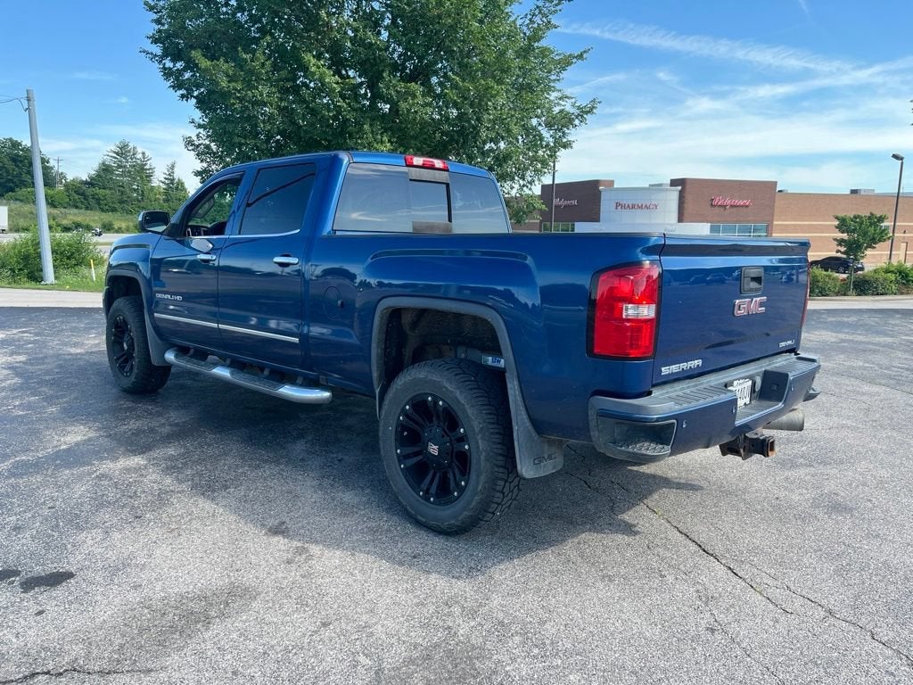 2016 GMC Sierra 2500 HD Denali