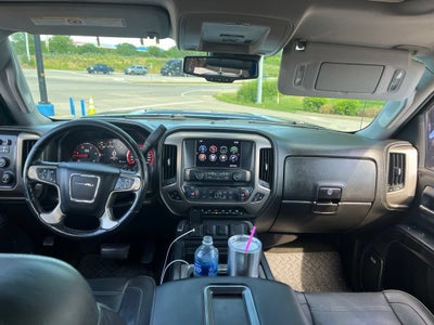 2016 GMC Sierra 2500 HD Denali