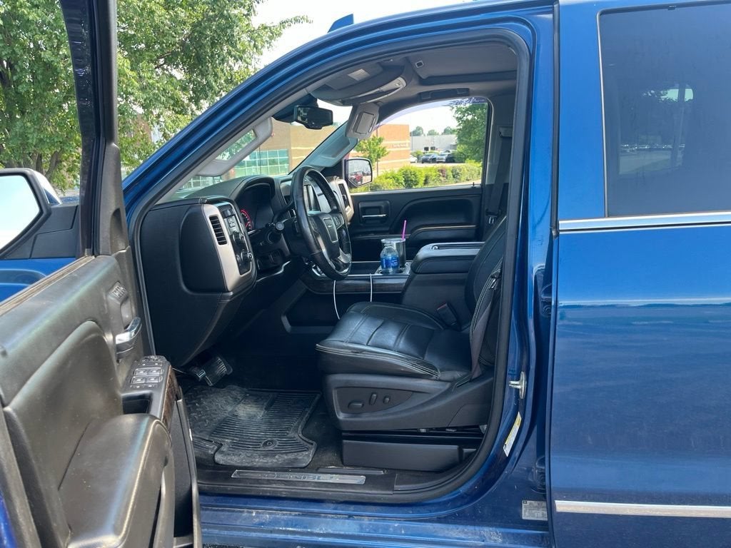 2016 GMC Sierra 2500 HD Denali