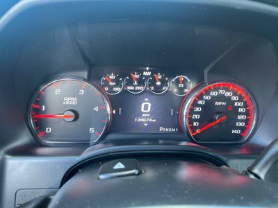 2016 GMC Sierra 2500 HD Denali