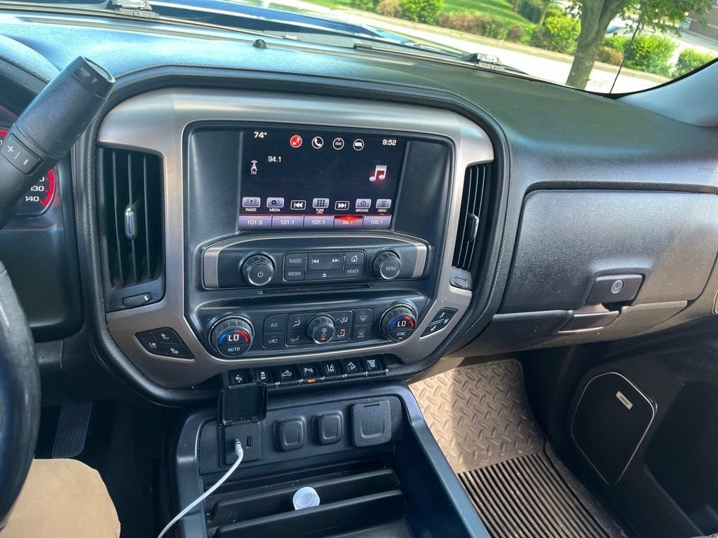 2016 GMC Sierra 2500 HD Denali