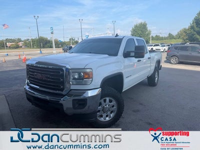 2015 GMC Sierra 2500 HD Base