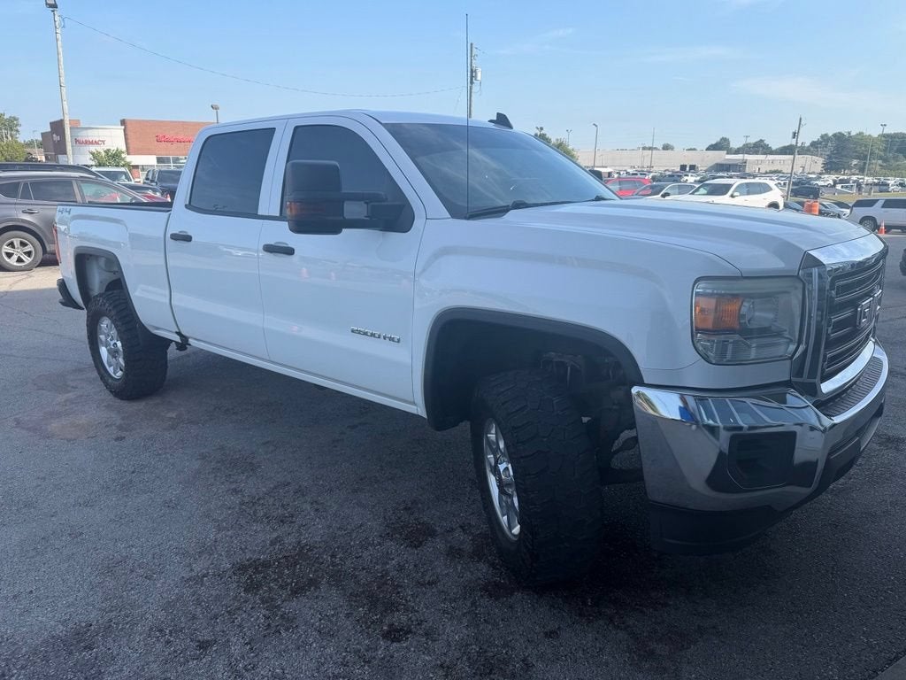 2015 GMC Sierra 2500 HD Base