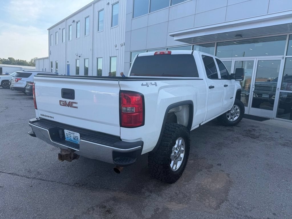 2015 GMC Sierra 2500 HD Base