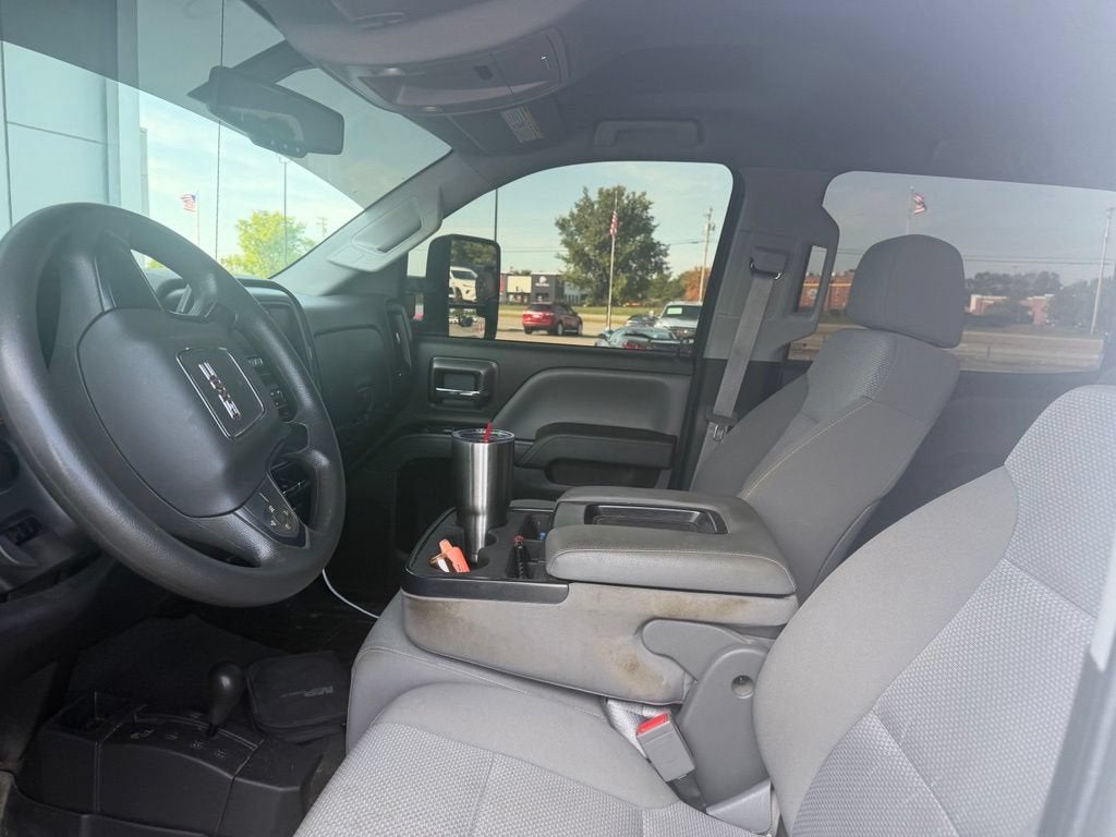2015 GMC Sierra 2500 HD Base