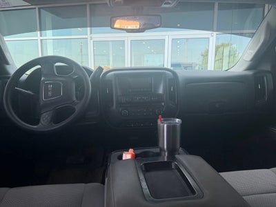 2015 GMC Sierra 2500 HD Base