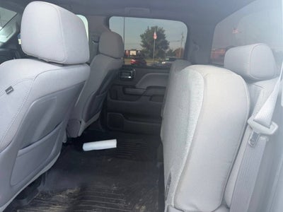 2015 GMC Sierra 2500 HD Base