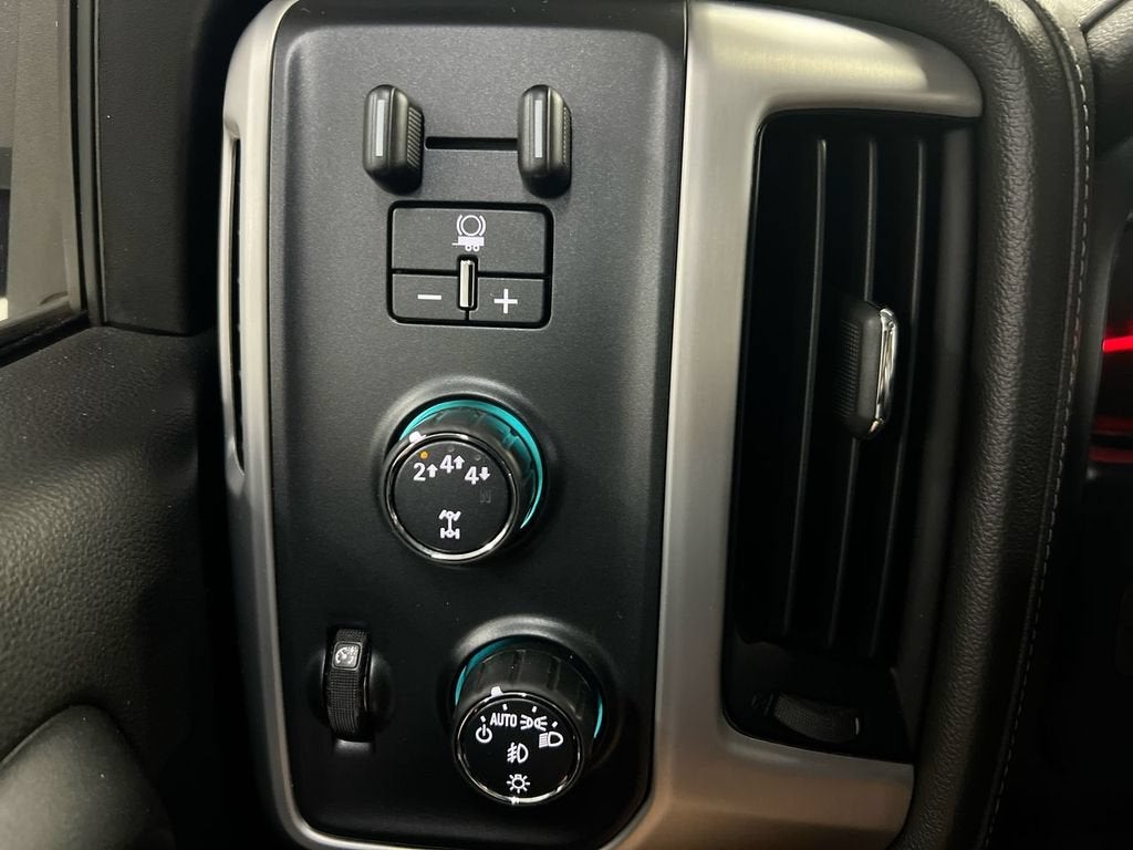2017 GMC Sierra 2500 HD SLE