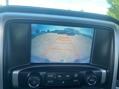 2017 GMC Sierra 2500 HD SLE