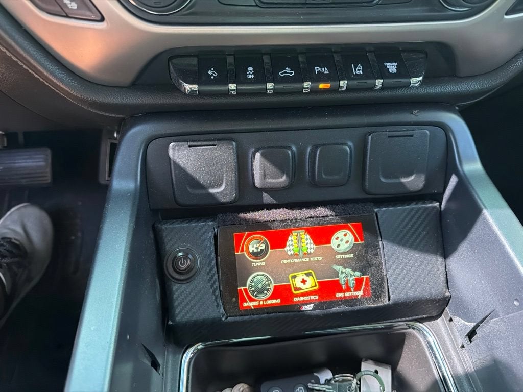 2015 GMC Sierra 3500 HD Denali
