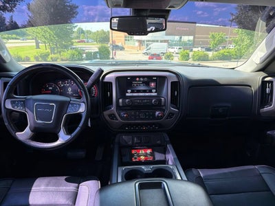 2015 GMC Sierra 3500 HD Denali