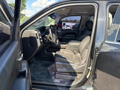 2015 GMC Sierra 3500 HD Denali