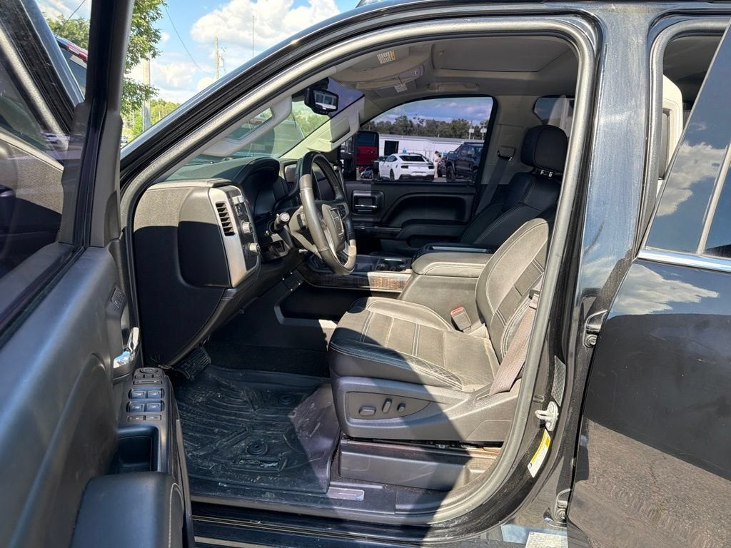 2015 GMC Sierra 3500 HD Denali