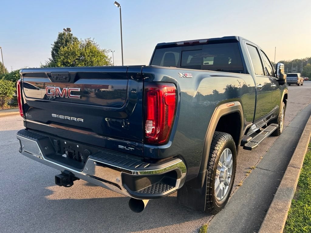 2021 GMC Sierra 2500 HD SLT