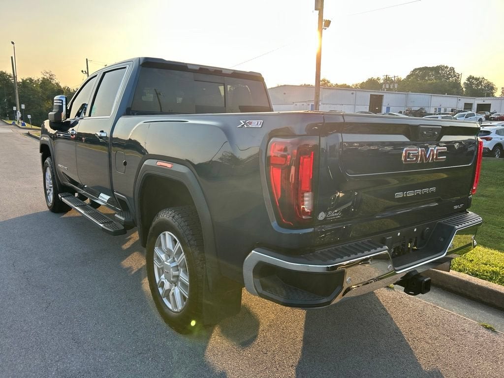 2021 GMC Sierra 2500 HD SLT