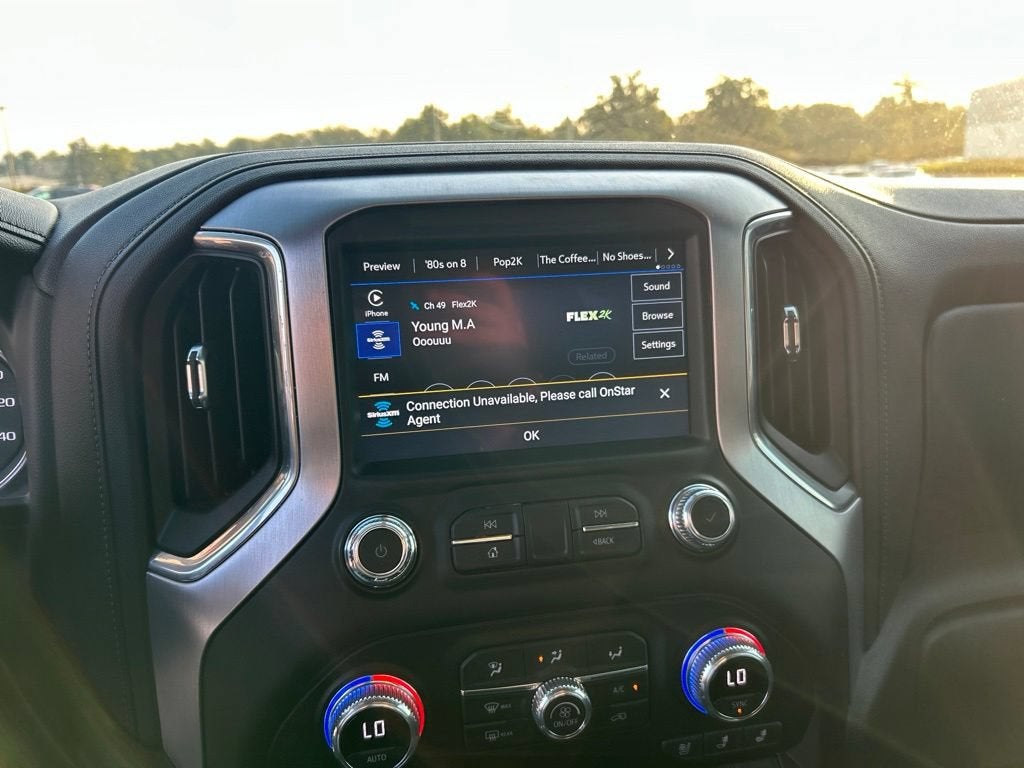 2021 GMC Sierra 2500 HD SLT