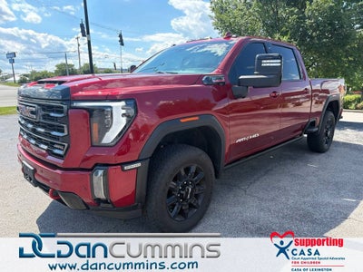 2024 GMC Sierra 2500 HD AT4