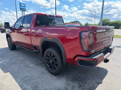 2024 GMC Sierra 2500 HD AT4