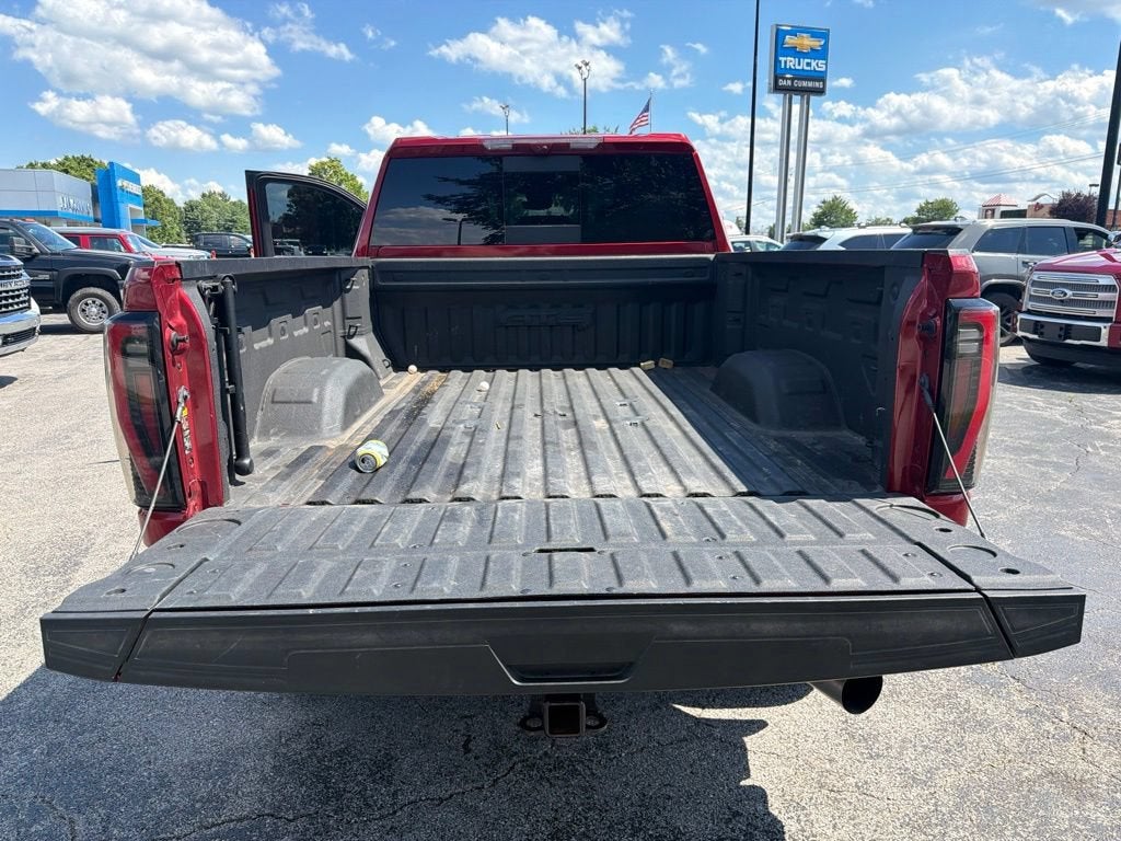 2024 GMC Sierra 2500 HD AT4