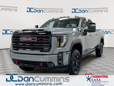 2024 GMC Sierra 2500 HD AT4