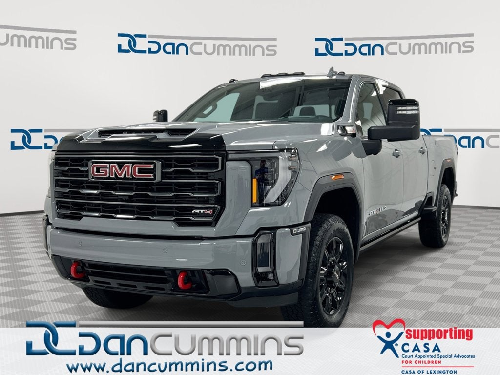 2024 GMC Sierra 2500 HD AT4