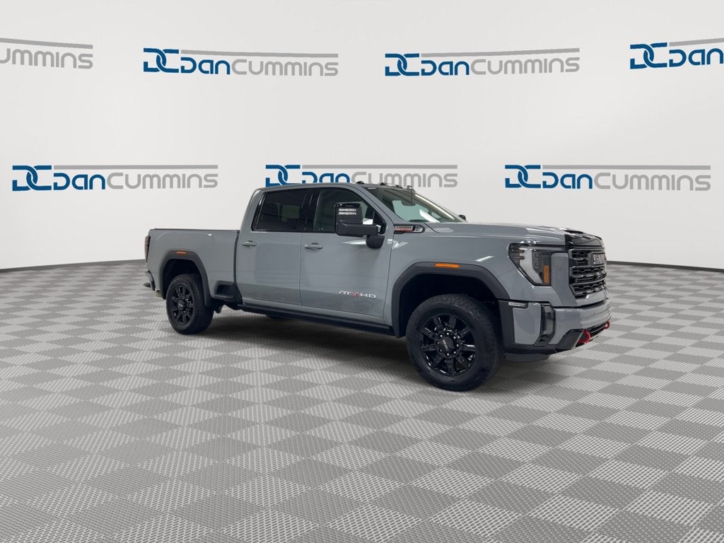 2024 GMC Sierra 2500 HD AT4