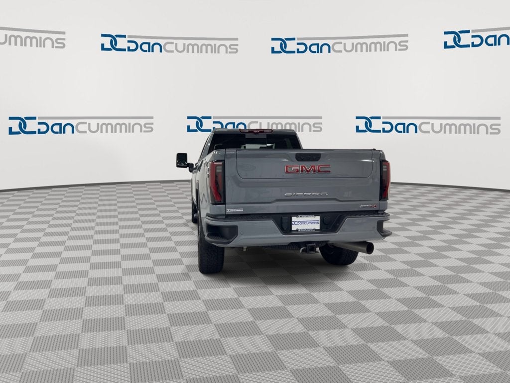 2024 GMC Sierra 2500 HD AT4
