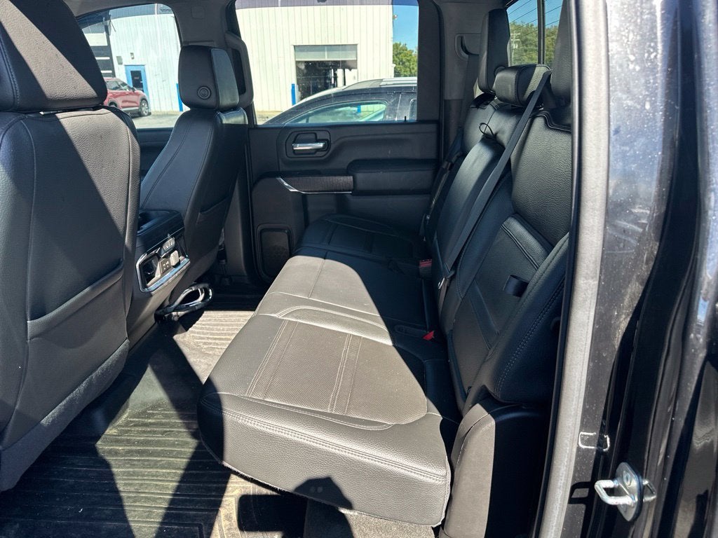 2023 GMC Sierra 2500 HD Denali