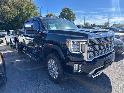 2023 GMC Sierra 2500 HD Denali