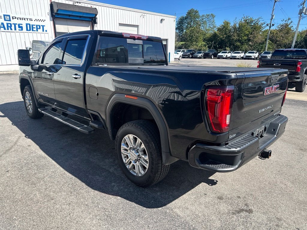 2023 GMC Sierra 2500 HD Denali