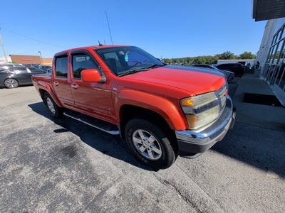 2009 GMC Canyon SLT