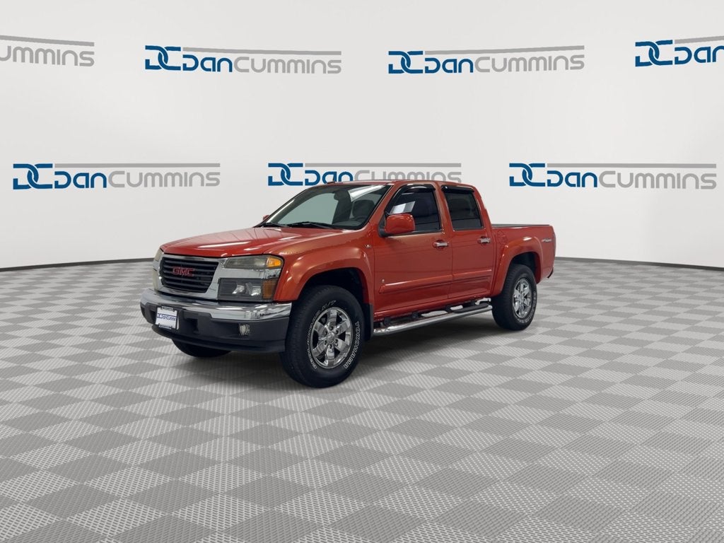 2009 GMC Canyon SLT