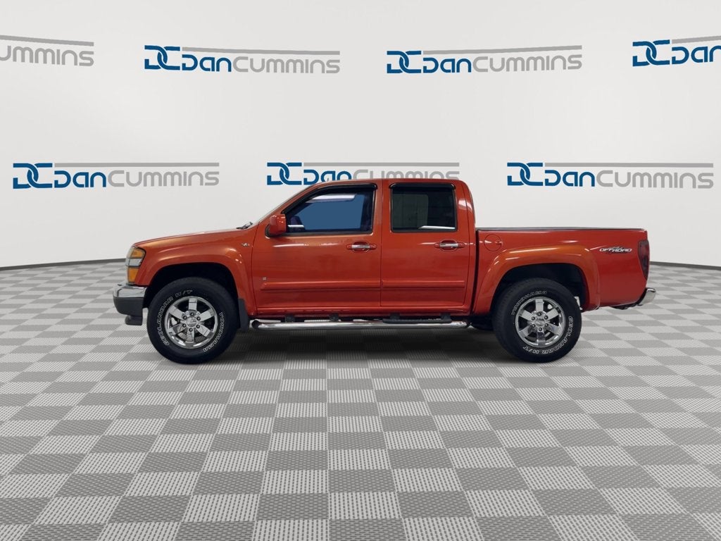 2009 GMC Canyon SLT