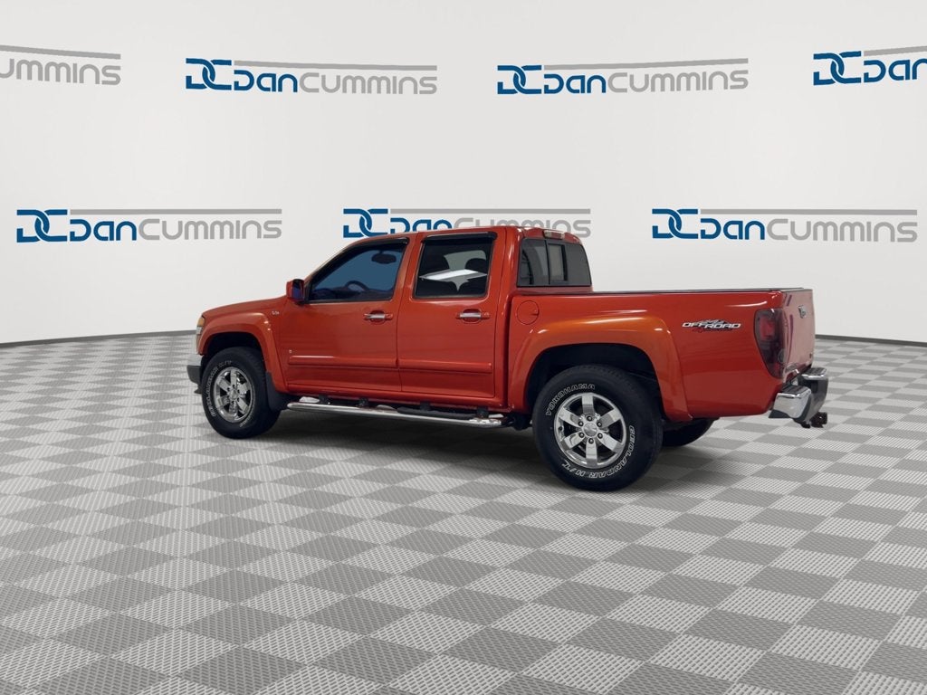 2009 GMC Canyon SLT