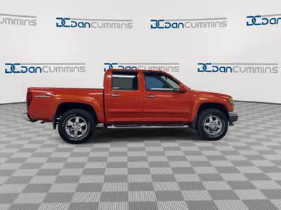 2009 GMC Canyon SLT