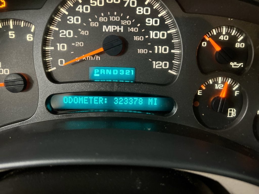 2003 GMC Sierra 1500 SLT