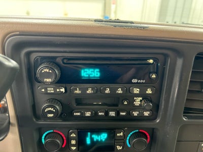 2003 GMC Sierra 1500 SLT