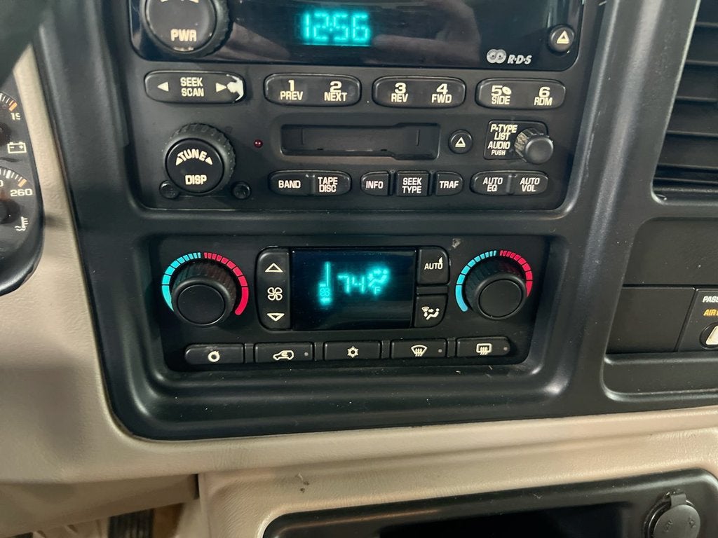 2003 GMC Sierra 1500 SLT