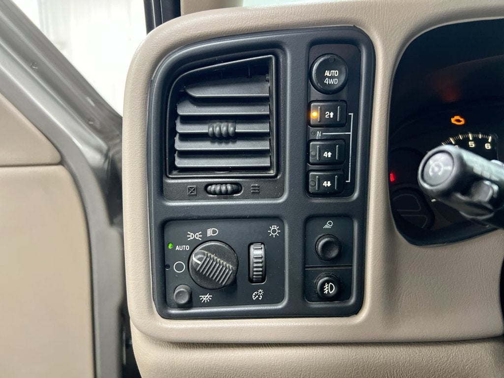 2003 GMC Sierra 1500 SLT