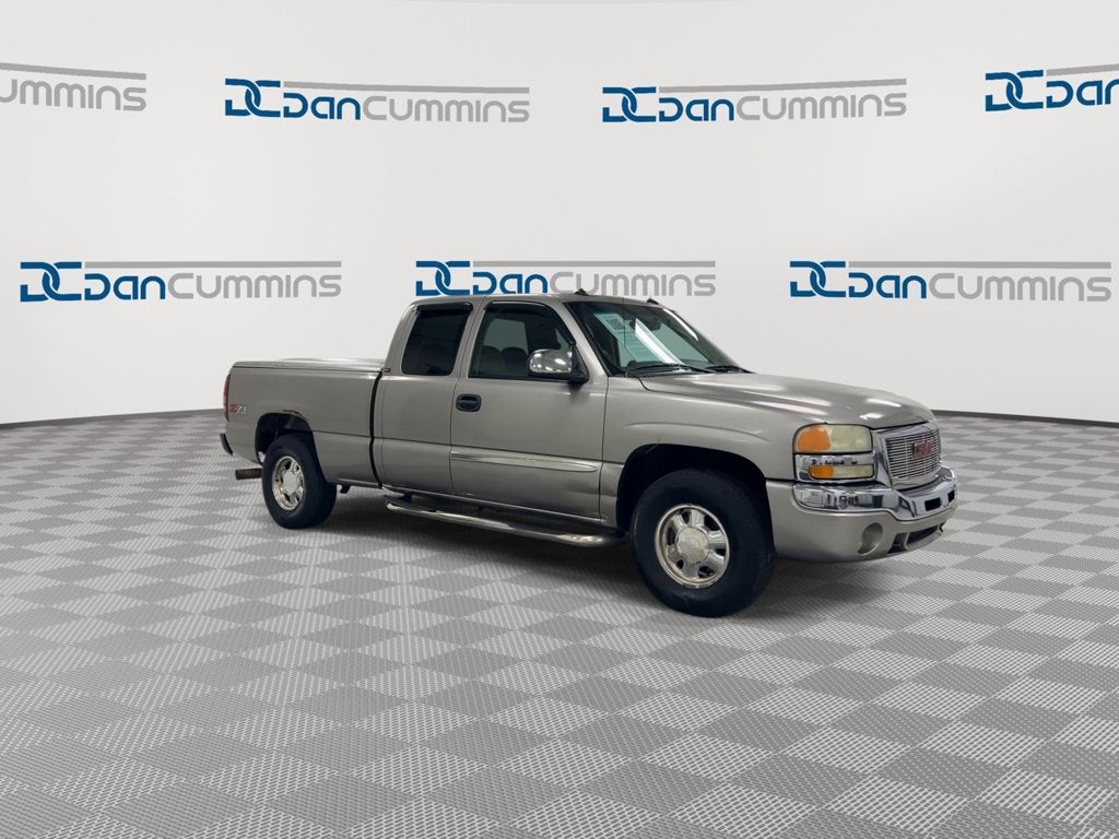2003 GMC Sierra 1500 SLT